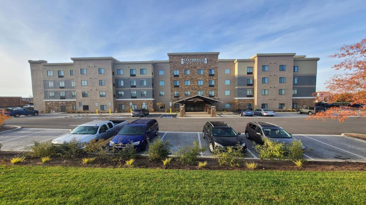 Staybridge Suites Nashville Se - Murfreesboro By Ihg Extérieur photo